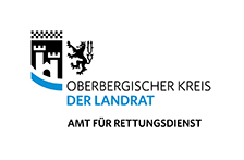Logo Amt für Rettungsdienst.