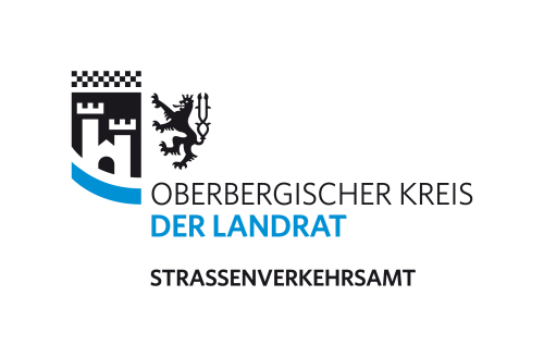 Das Logo des Straßenverkehrsamtes des Oberbergischen Kreises (Foto: OBK)