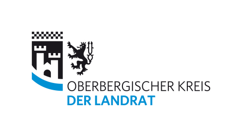 Logo Oberbergischer Kreis, Der Landrat (Foto: OBK).