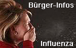 Logo Bürger-Infos Influenza