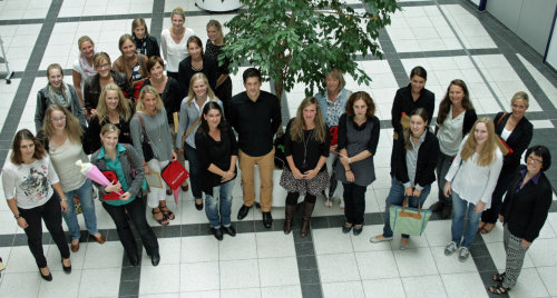 Offizielle Begrüßung für die 27 neuen Lehrerinnen und Lehrer für oberbergische Grundschulen  (Foto:OBK) 