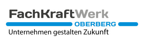 Logo FachKraftWerk.(Foto: OBK)