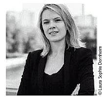 Portrait Dr. Laura Dornheim (Foto: Laura Dornheim)