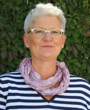Judith Kather, neue Standortlotsin für Gummersbach, wirbt für Mitstreiter. (Foto: OBK)