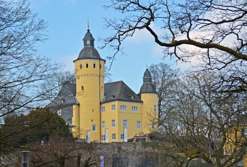 Schloss Homburg in Nümbrecht. (Foto: OBK)