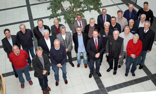 Das Treffen der Bürgerbusvereine und der OVAG in der Kreisverwaltung fand großen Zuspruch.(Foto: OBK)