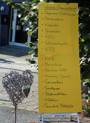 In Kreuzberg sind viele Vereine und Organisationen gelistet. (Foto: OBK) 