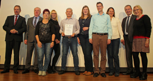 Sonderpreis für Wildberg im Bereich Kultur. (Foto: OBK)