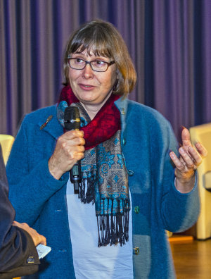Christine Wosnitza, Bergische Agentur für Kulturlandschaft (BAK). (Foto: OBK)