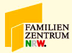 Ausschnitt aus der Homepage www.familienzentrum.nrw.de