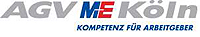 Logo des Arbeitgeberverbandes Metall- und Elektroindustrie Köln e.V. mit Link zur Homepage des Verbandes