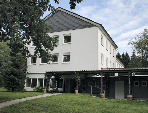 Haus Spielfeld in Reichshof-Feld (Foto: OBK)