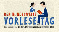 Logo Bundesweiter Vorlesetag