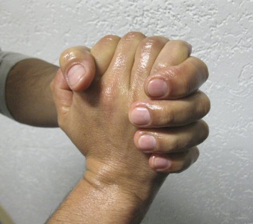 Wer sich regelmäßig die Hände wäscht, beugt Infektionen vor (Foto:OBK)