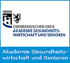 Logo Akademie Gesundheitswirtschaft und Senioren - AGewiS -