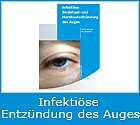 Logo zum Merkblatt Infektiöse Bindeshaut- und Hornhautentzündung des Auges Logo zum Merkblatt Infektiöse Bindeshaut- und Hornhautentzündung des Auges