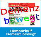 Logo Demenz bewegt - Demenz-Servicezentrum Region Bergisches Land