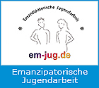 Logo Emanzipatorische Jugendarbeit