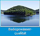 Logo Badegewässerqualität
