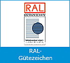 Logo RAL-Gütezeichen "Mittelstandsorientierte Kommunalverwaltung"