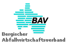 Logo des Bergischen Abfallwirtschaftsverbandes BAV