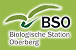 Logo der Biologischen Station Oberberg BSO