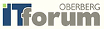 Logo des IT-forums Oberberg