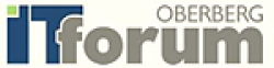 Logo it forum Oberberg