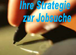 Logo "Ihre Strategie zur Jobsuche"