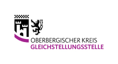 Logo Gleichstellungsstelle Oberbergischer Kreis