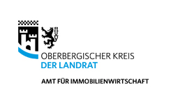 Logo Amt für Immobilienwirtschaft Oberbergischer Kreis