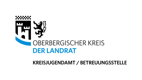 Das Logo der Betreuungsstelle des Kreisjugendamtes des Oberbergischen Kreises (Foto: OBK) 