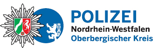 Logo Polizei Nordrhein-Westfalen, Oberbergischer Kreis