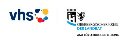 Logo Amt für Schule Bildung und VHS Oberbergischer Kreis