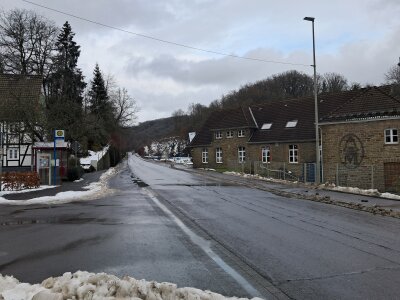 Entwässerung und Baumaßnahme GM-Niedernhagen K 46