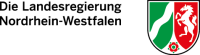 Logo Landesregierung NRW