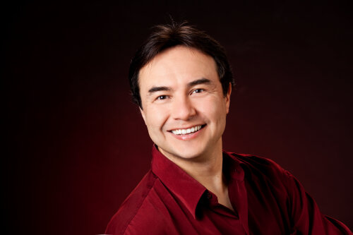 Antonio Rivera ist Opernsänger und ausgebildeter Tenor aus Mexiko City. (Foto: Philharmonia Frankfurt)