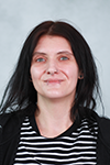 Portrait Alina Krieger. (Foto: OBK)