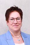 Portrait Kerstin Ditscheid (Foto: obk)