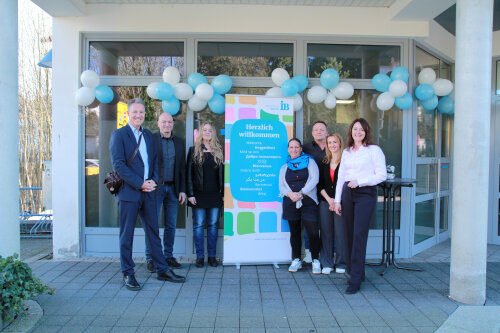 Eröffnung Familienbüro Waldbröl