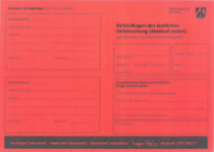 Medical record (Foto: obk)
