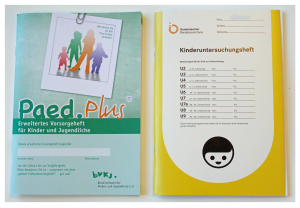 Kinder Untersuchungsheft (U-Heft) (Foto: obk)