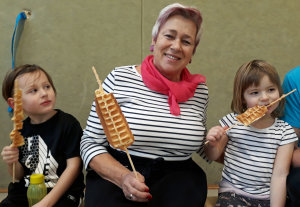 Hildegard Wirths TuS Wiehl (Foto: Hildegard Wirths)