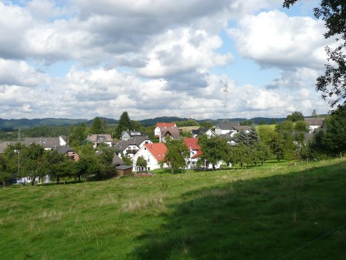Die Dorfentwicklung im Oberbergischen Kreis besitzt eine große Bedeutung für die Kreis- und Regionalentwicklung. (Foto: OBK)
