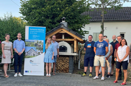 Mitglieder- und Nachwuchs für Dorfgemeinschaften gewinnen: Der Dorfservice Oberberg bietet dazu im Januar 2023 ein neues, kostenloses Fortbildungsangebot. (Foto: OBK)