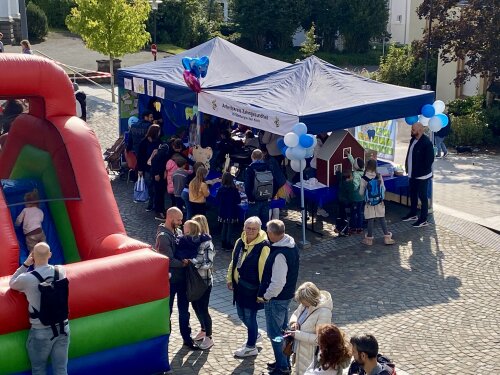 Erfolgreicher Weltkindertag. (Foto: OBK)