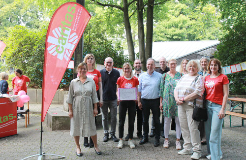 Familienbüro in Hückeswagen erfolgreich gestartet. (Foto: OBK)