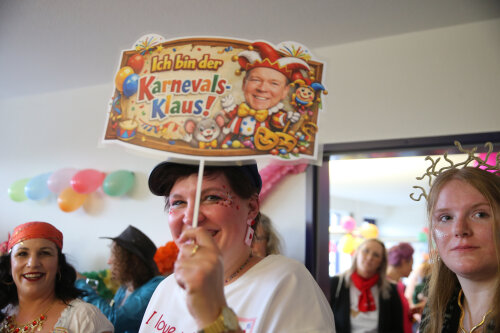 "50 Jahre wild und jeck - zum letzten Mal am selben Fleck?!" (Foto: OBK)