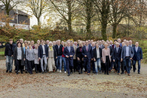 Kreistag der Wahlperiode 2025 bis 2030. (Foto: Fotografin Katharina Hein)