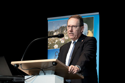 Jochen Hagt, Landrat des Oberbergischen Kreises